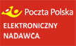 Logo Elektronicznego Nadawcy Poczty Polskiej