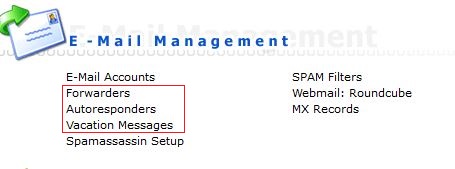 6 E-mail Management-Forwarders_Autoresponders_Vaccation Messages
