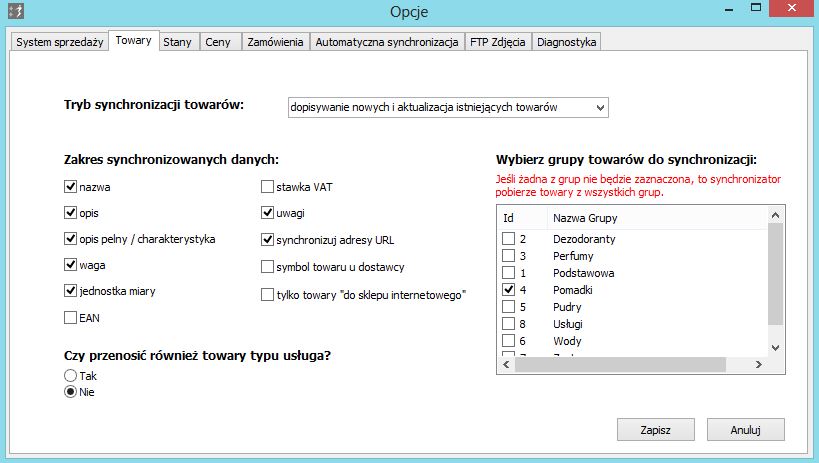 Subiekt/4_ustawieniaTowary